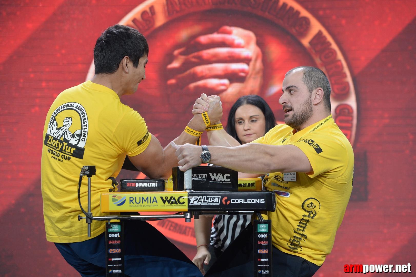 Zloty Tur 2015 By Mark Kazus Right Hand