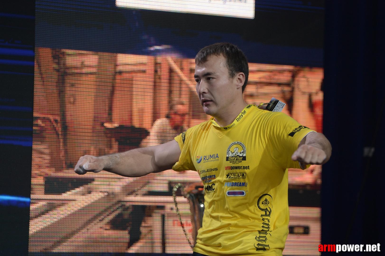 Zloty Tur 2015 By Mark Kazus Right Hand