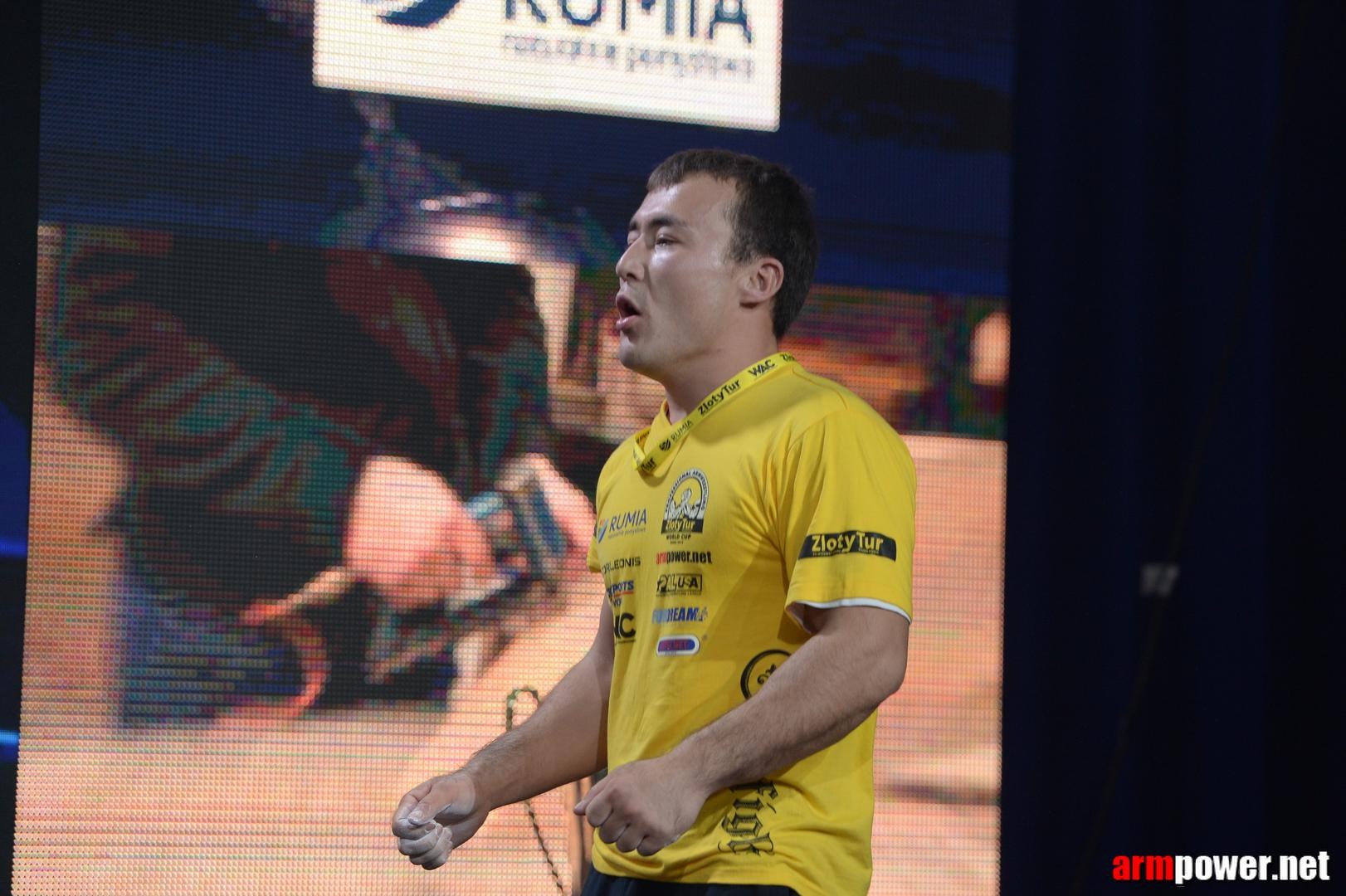 Zloty Tur 2015 By Mark Kazus Right Hand