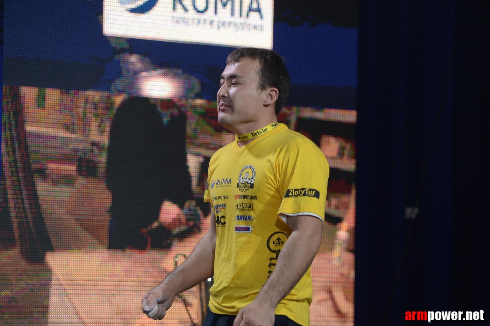 Zloty Tur 2015 By Mark Kazus Right Hand