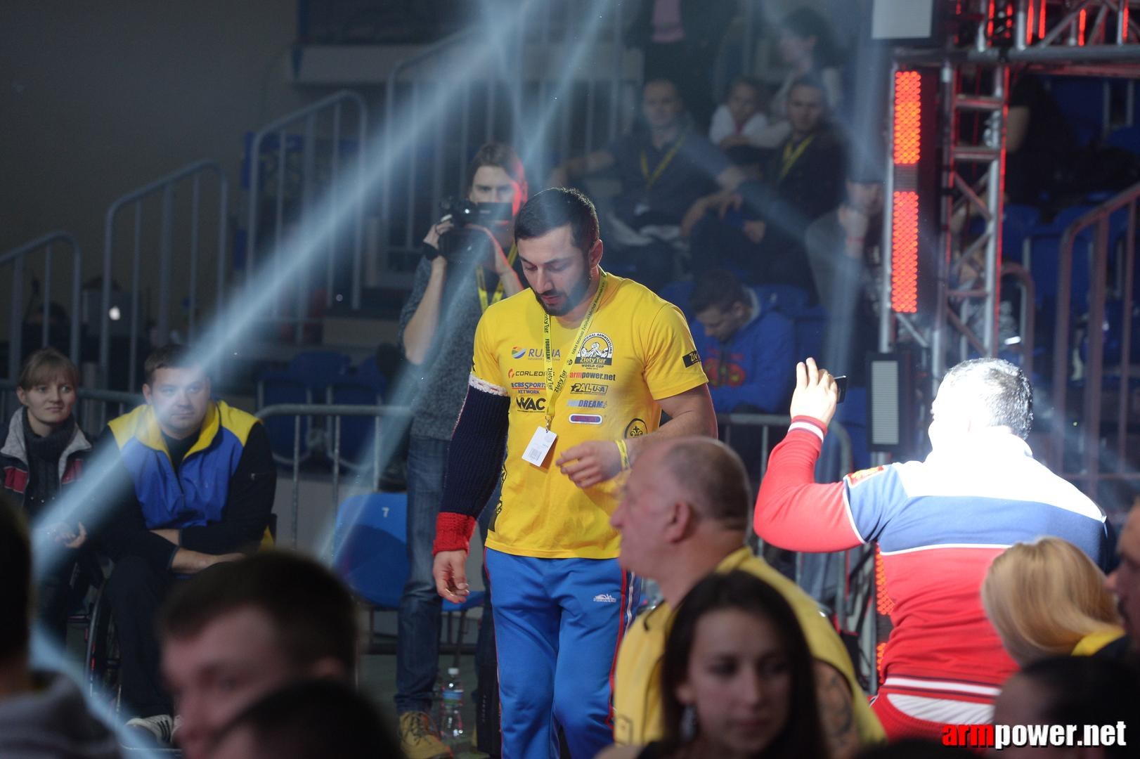 Zloty Tur 2015 By Mark Kazus Right Hand