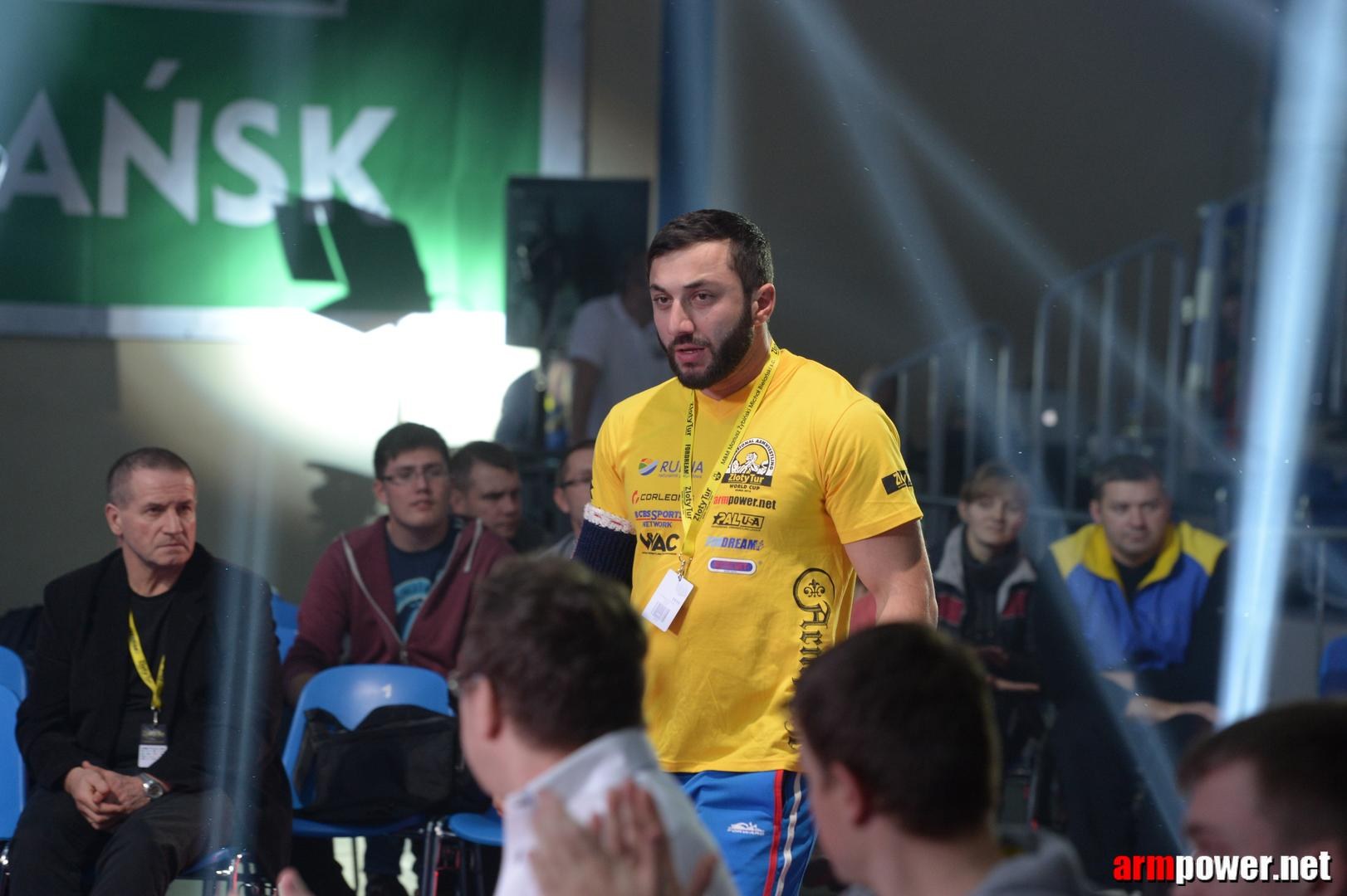 Zloty Tur 2015 By Mark Kazus Right Hand