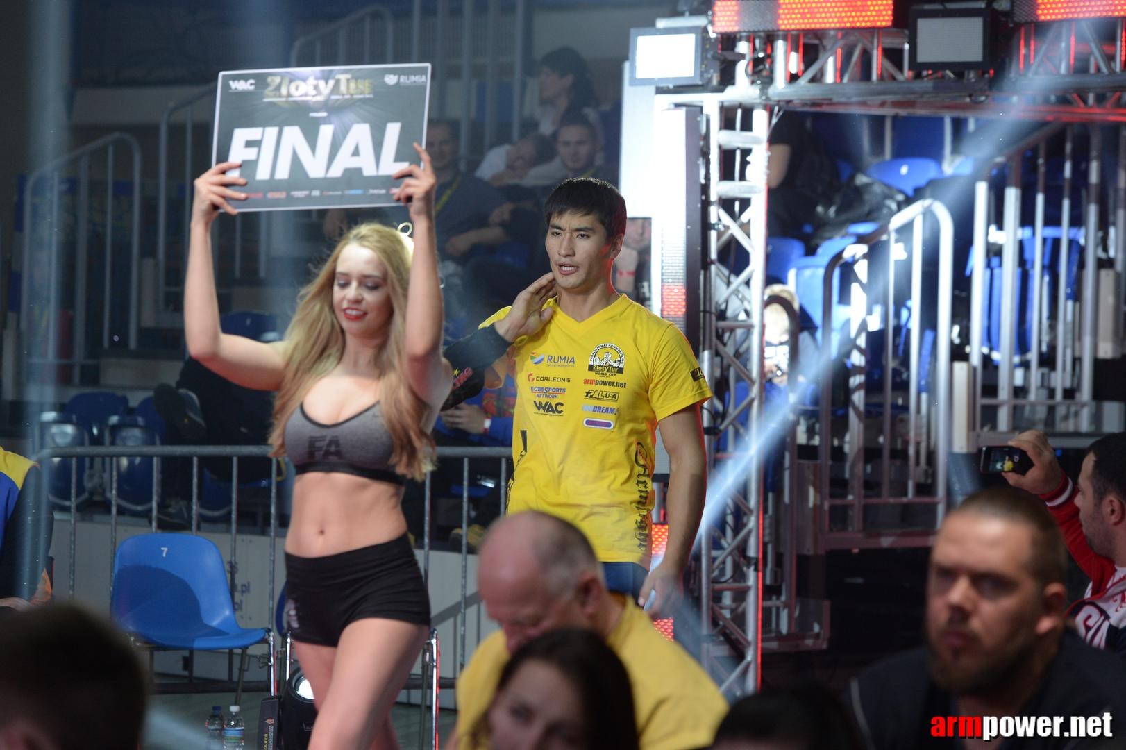 Zloty Tur 2015 By Mark Kazus Right Hand