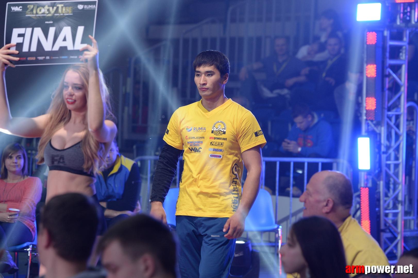 Zloty Tur 2015 By Mark Kazus Right Hand