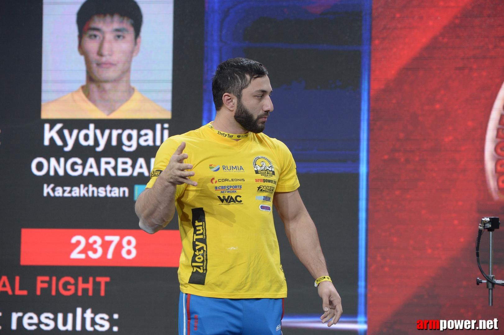 Zloty Tur 2015 By Mark Kazus Right Hand