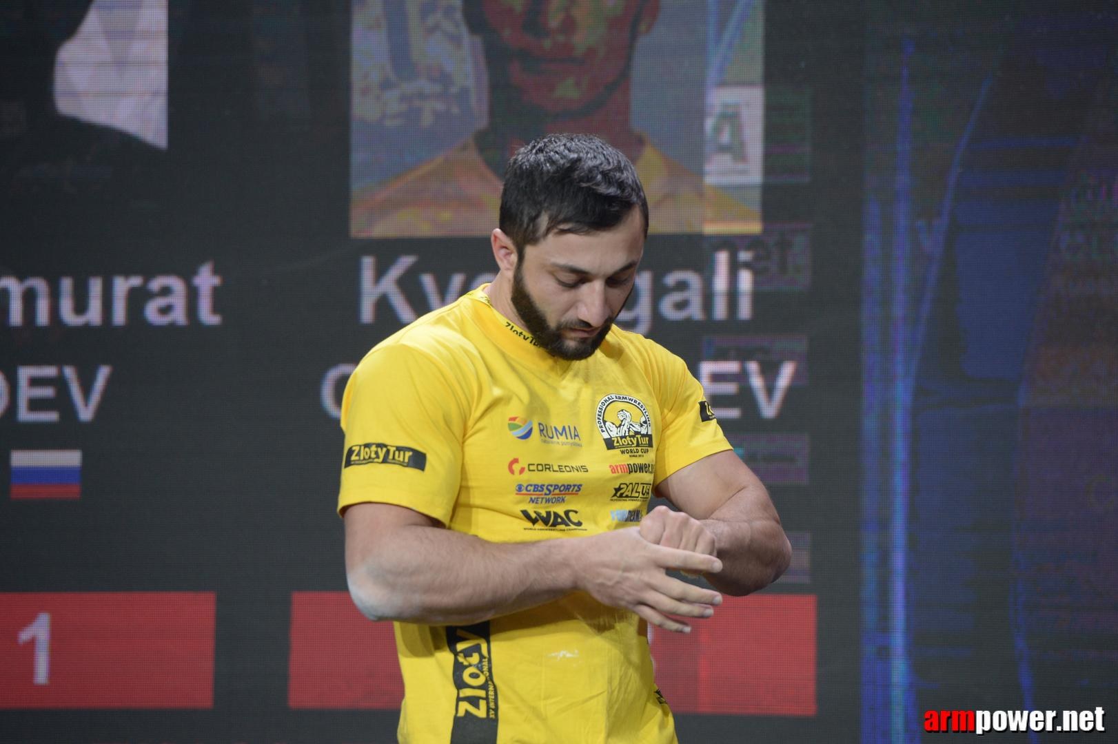 Zloty Tur 2015 By Mark Kazus Right Hand