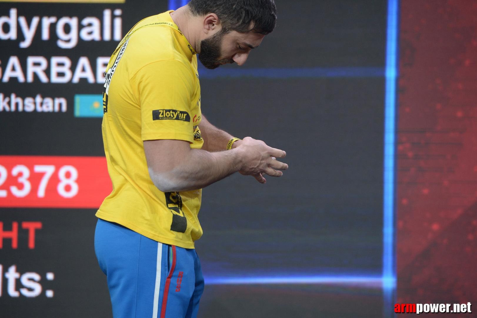 Zloty Tur 2015 By Mark Kazus Right Hand