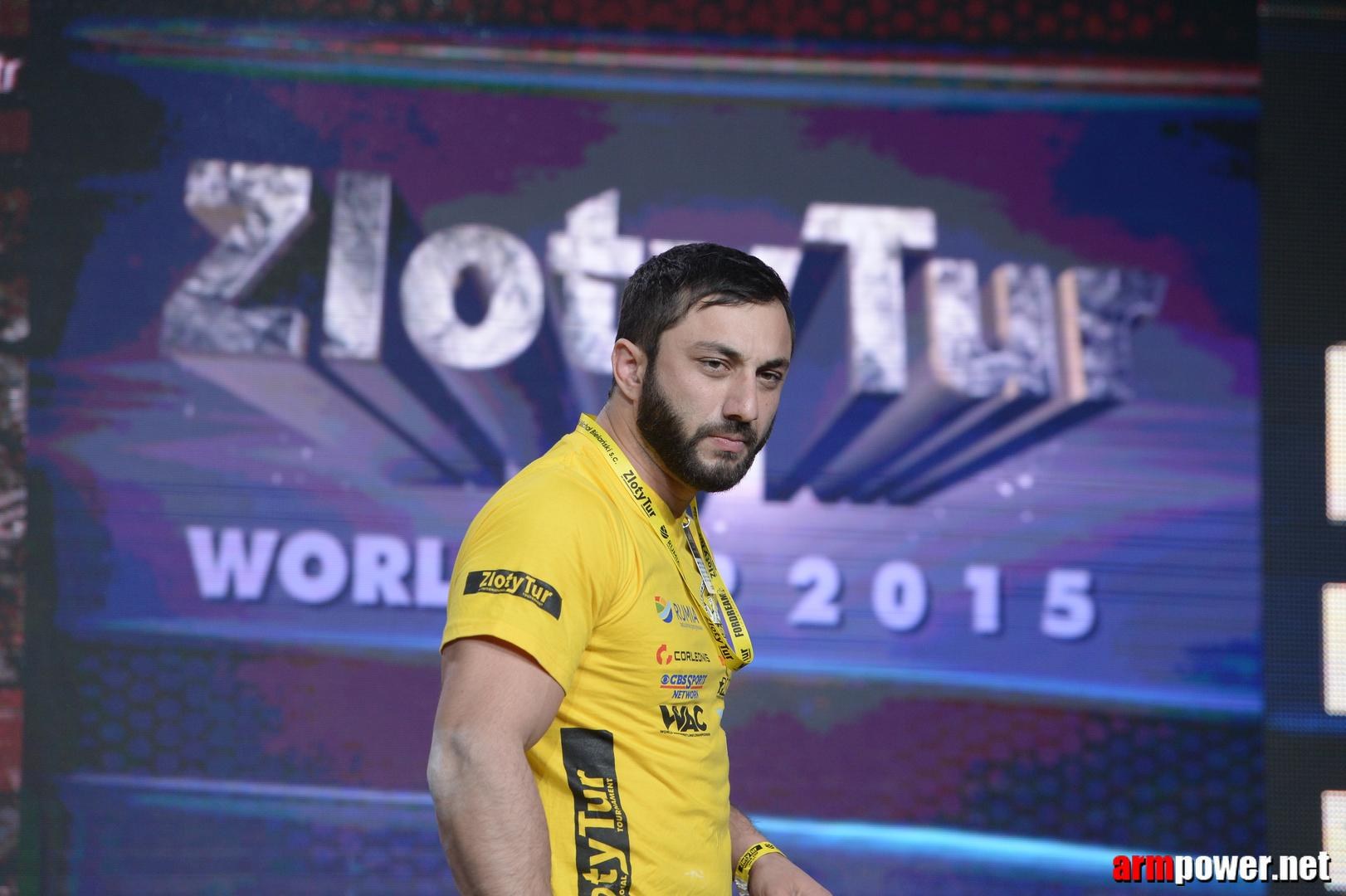 Zloty Tur 2015 By Mark Kazus Right Hand