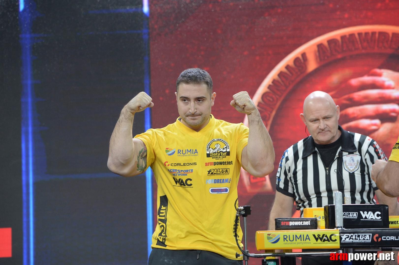 Zloty Tur 2015 By Mark Kazus Right Hand