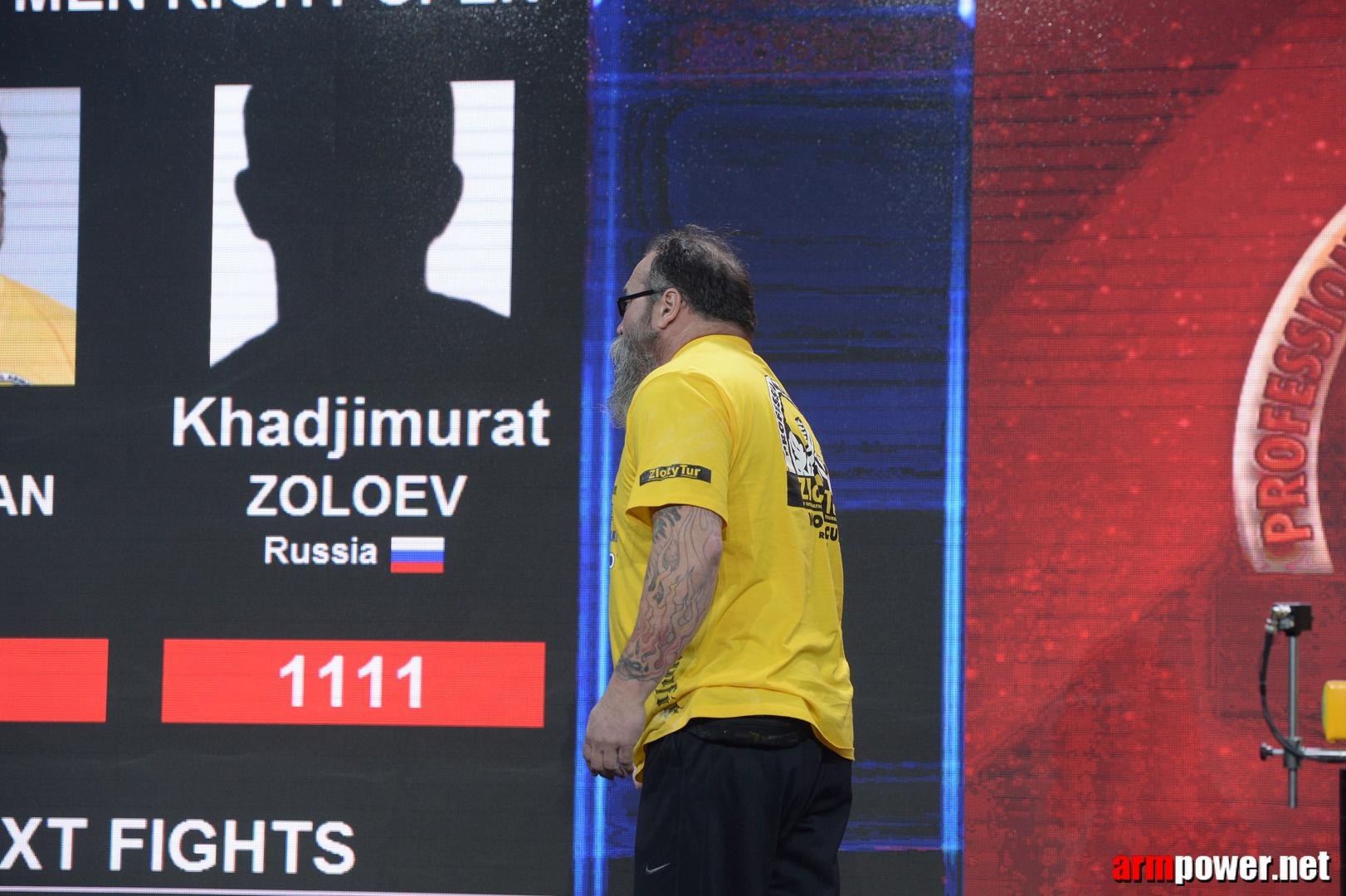 Zloty Tur 2015 By Mark Kazus Right Hand