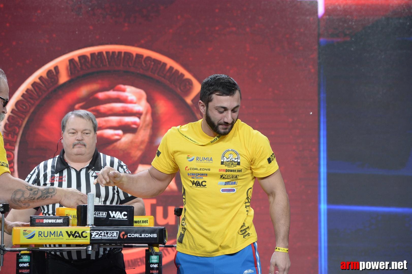 Zloty Tur 2015 By Mark Kazus Right Hand