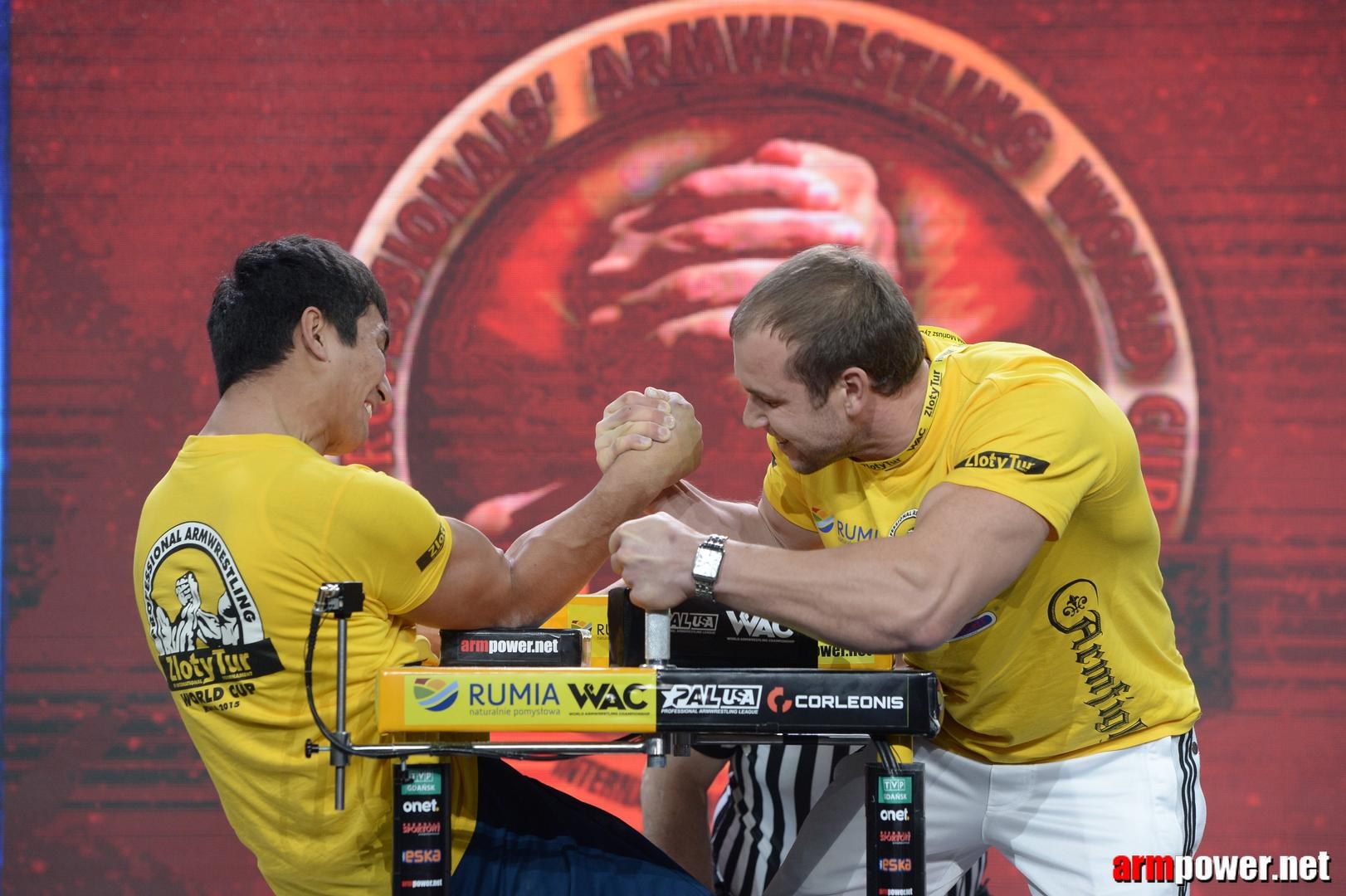 Zloty Tur 2015 By Mark Kazus Right Hand