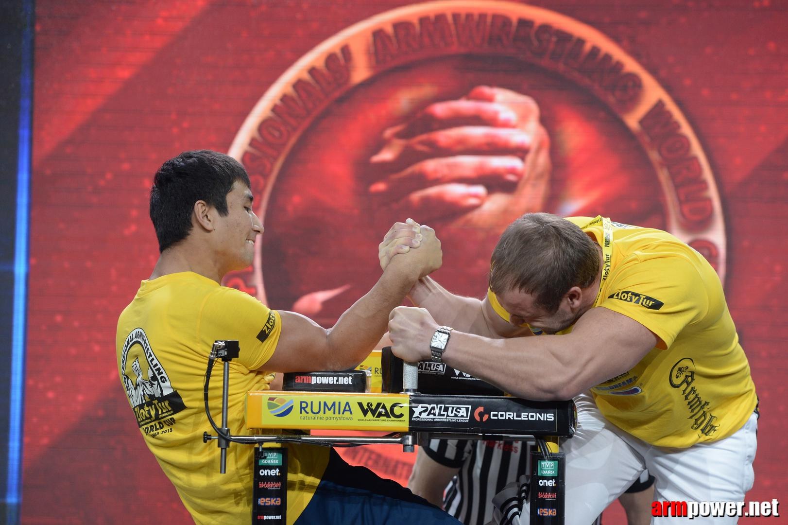 Zloty Tur 2015 By Mark Kazus Right Hand