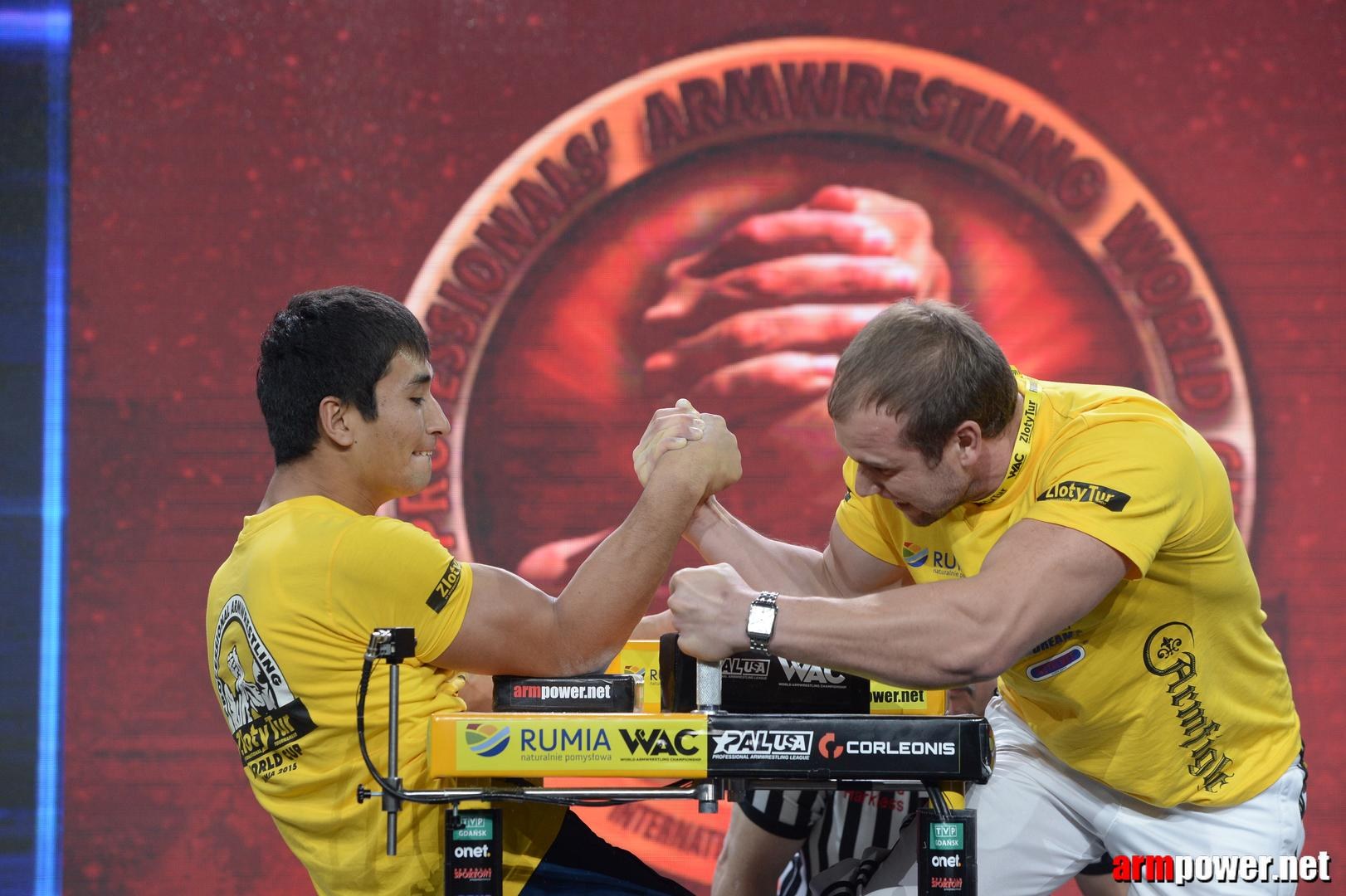 Zloty Tur 2015 By Mark Kazus Right Hand