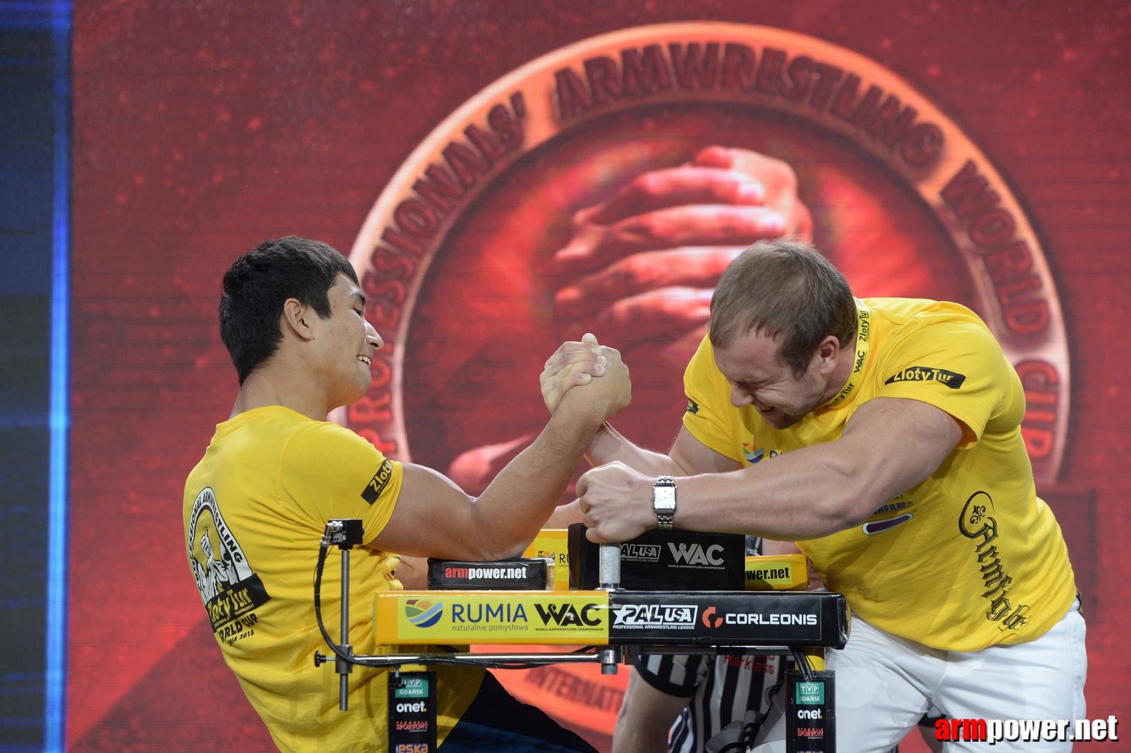 Zloty Tur 2015 By Mark Kazus Right Hand