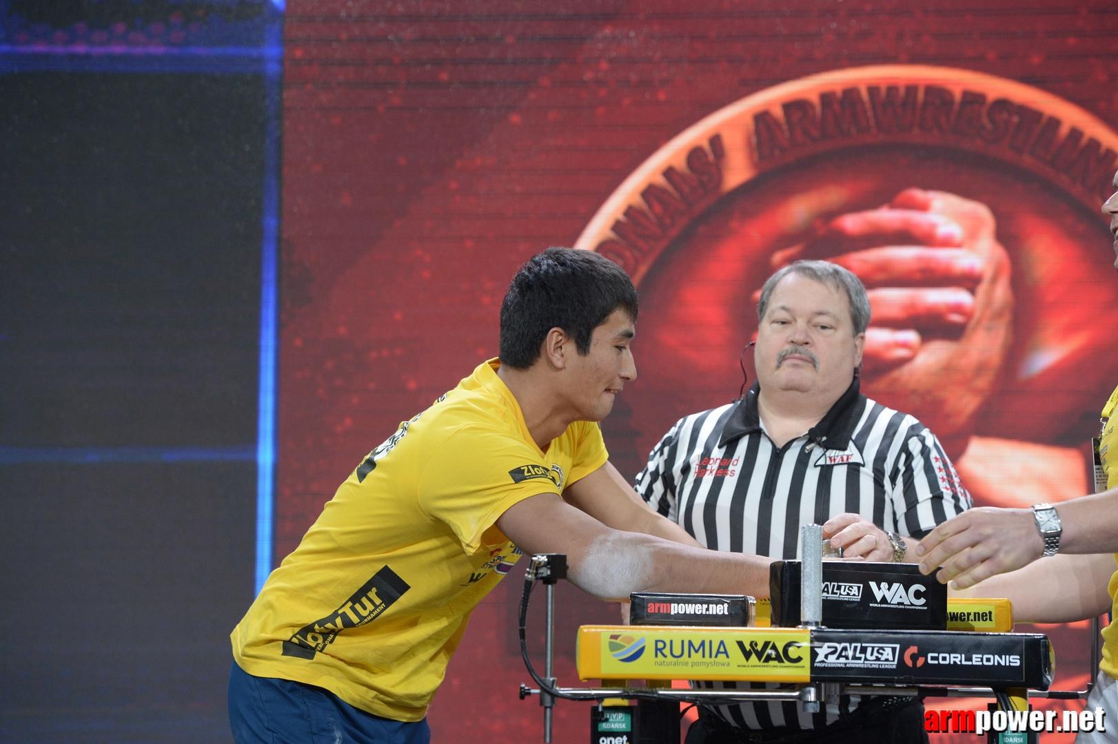 Zloty Tur 2015 By Mark Kazus Right Hand