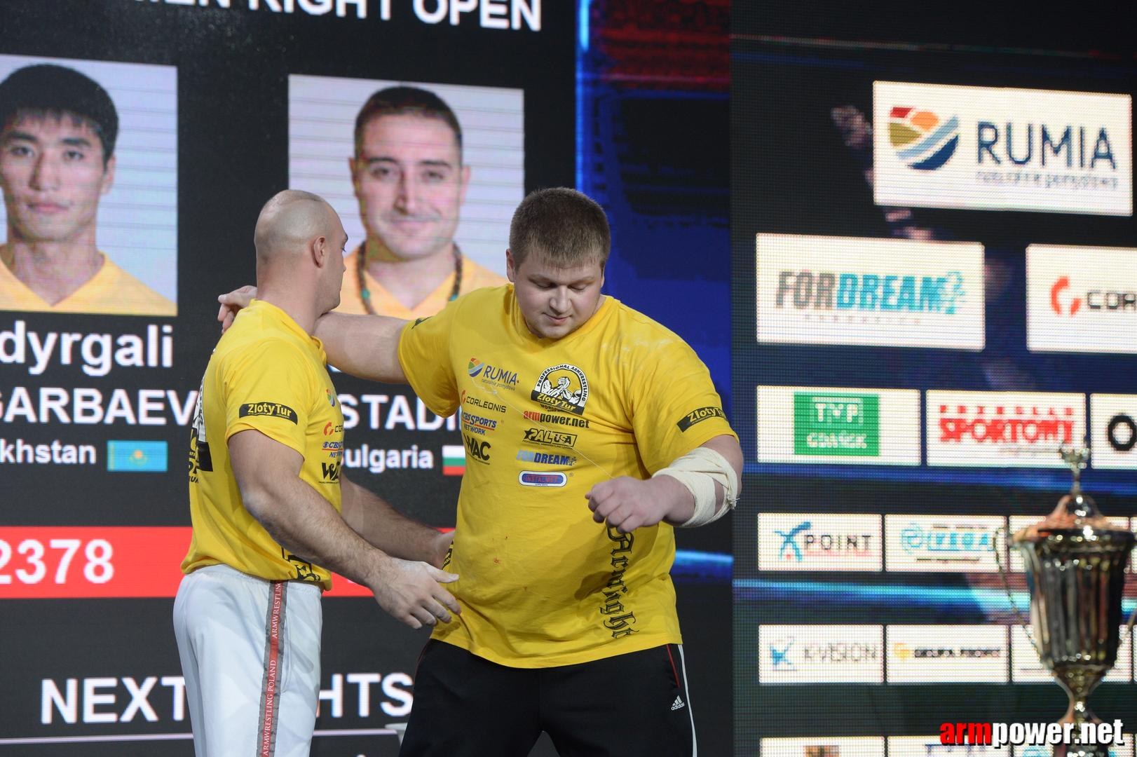 Zloty Tur 2015 By Mark Kazus Right Hand