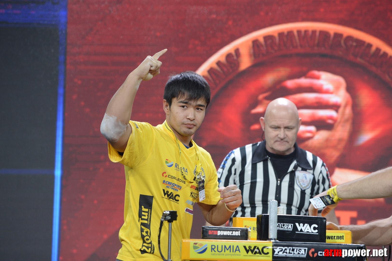 Zloty Tur 2015 By Mark Kazus Right Hand