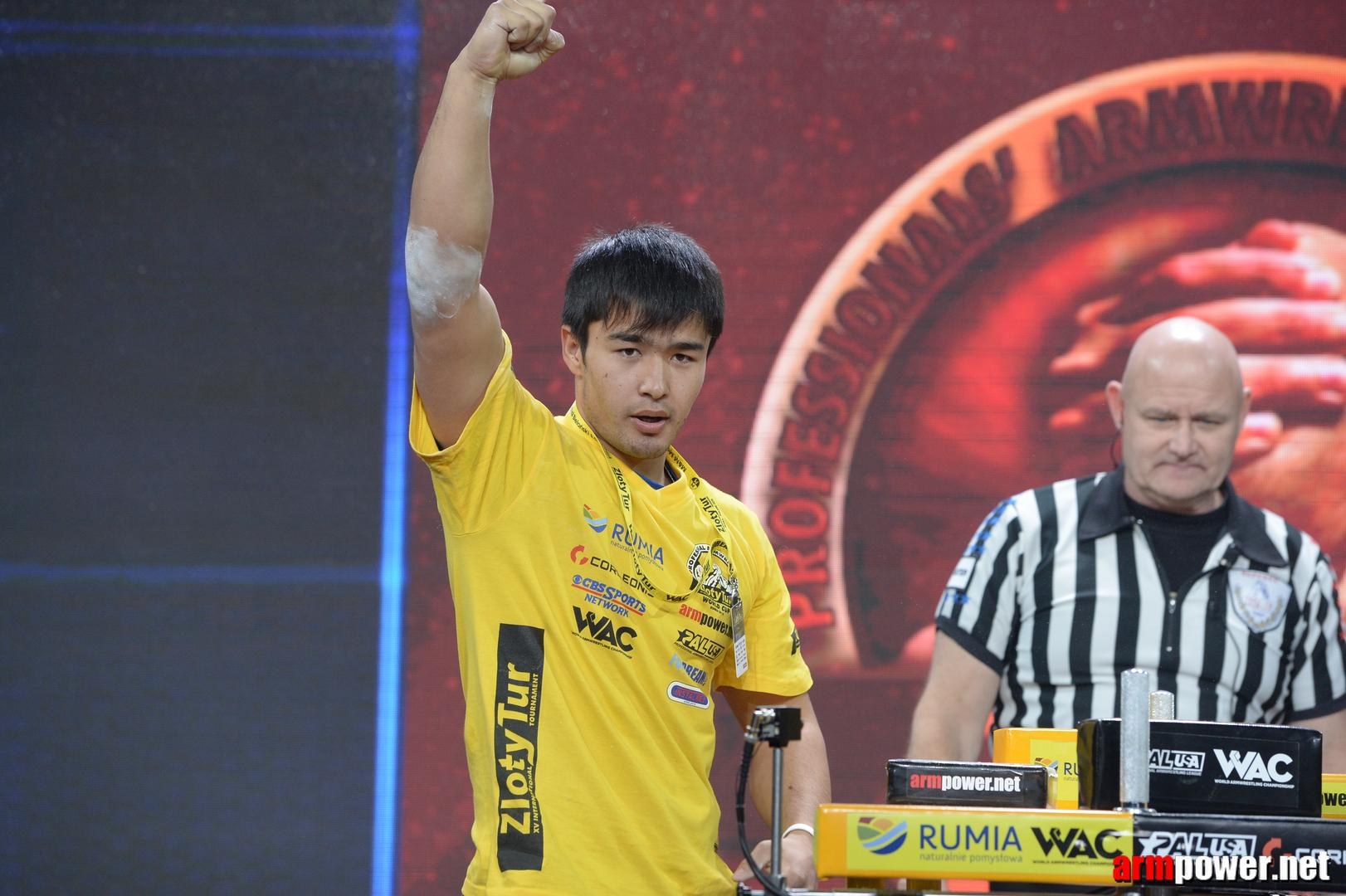 Zloty Tur 2015 By Mark Kazus Right Hand