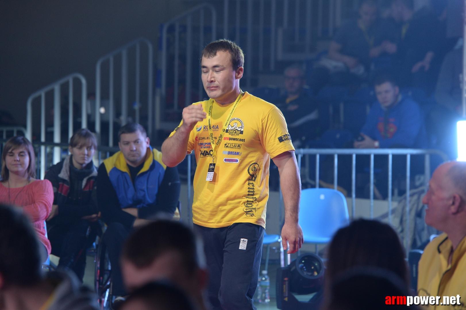 Zloty Tur 2015 By Mark Kazus Right Hand