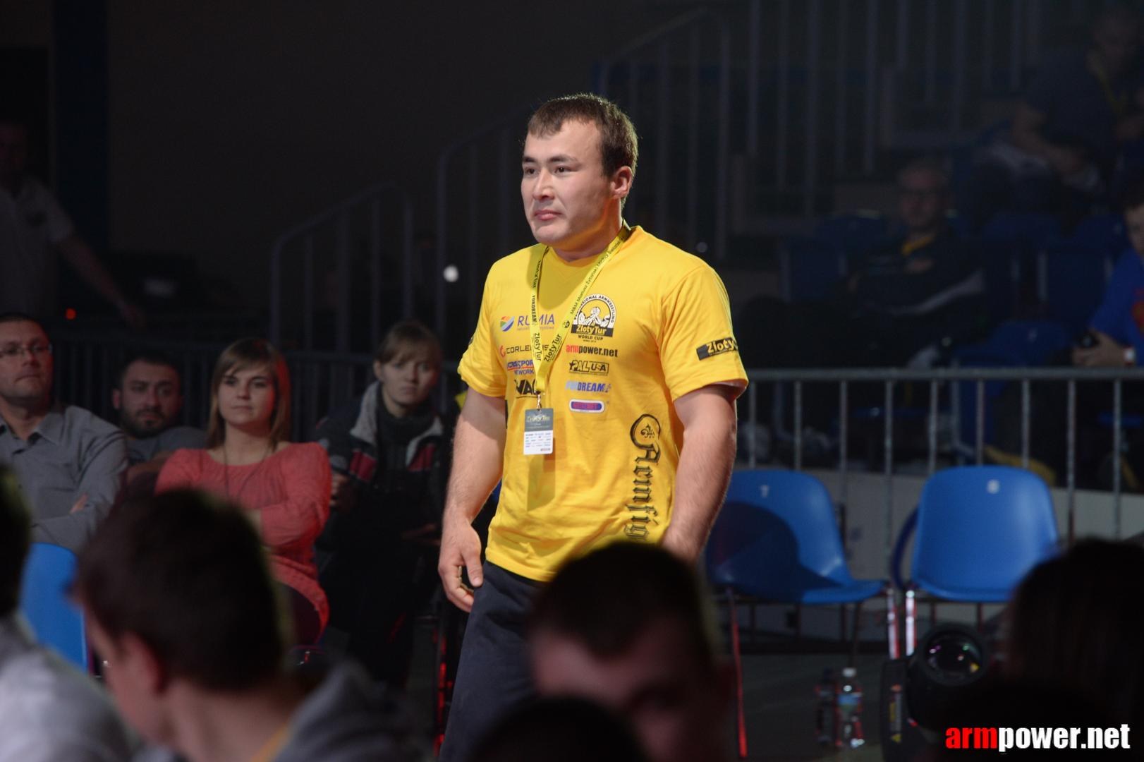 Zloty Tur 2015 By Mark Kazus Right Hand