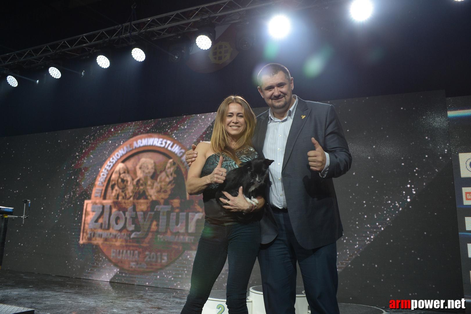 Zloty Tur 2015 By Mark Kazus Right Hand