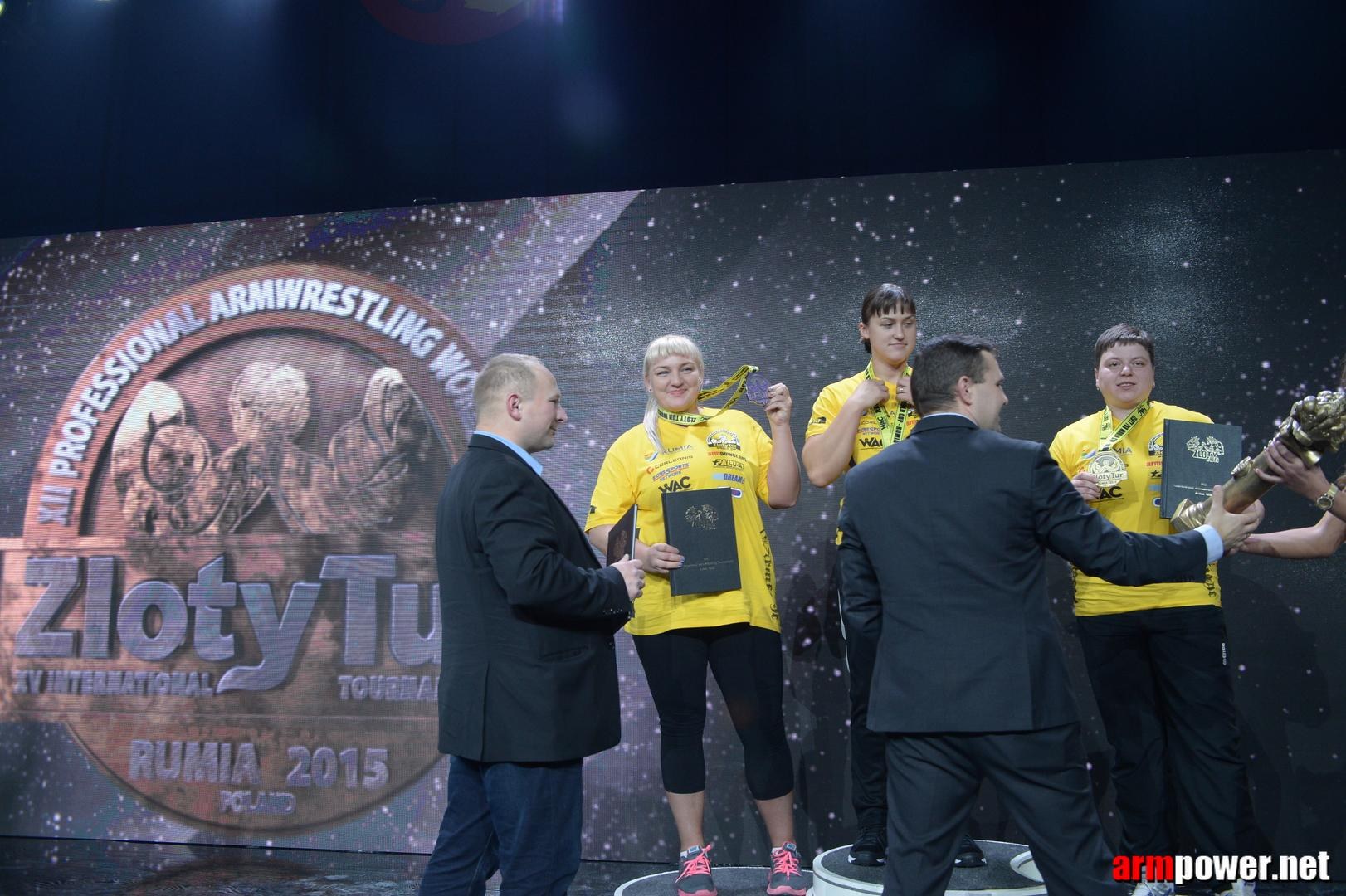 Zloty Tur 2015 By Mark Kazus Right Hand