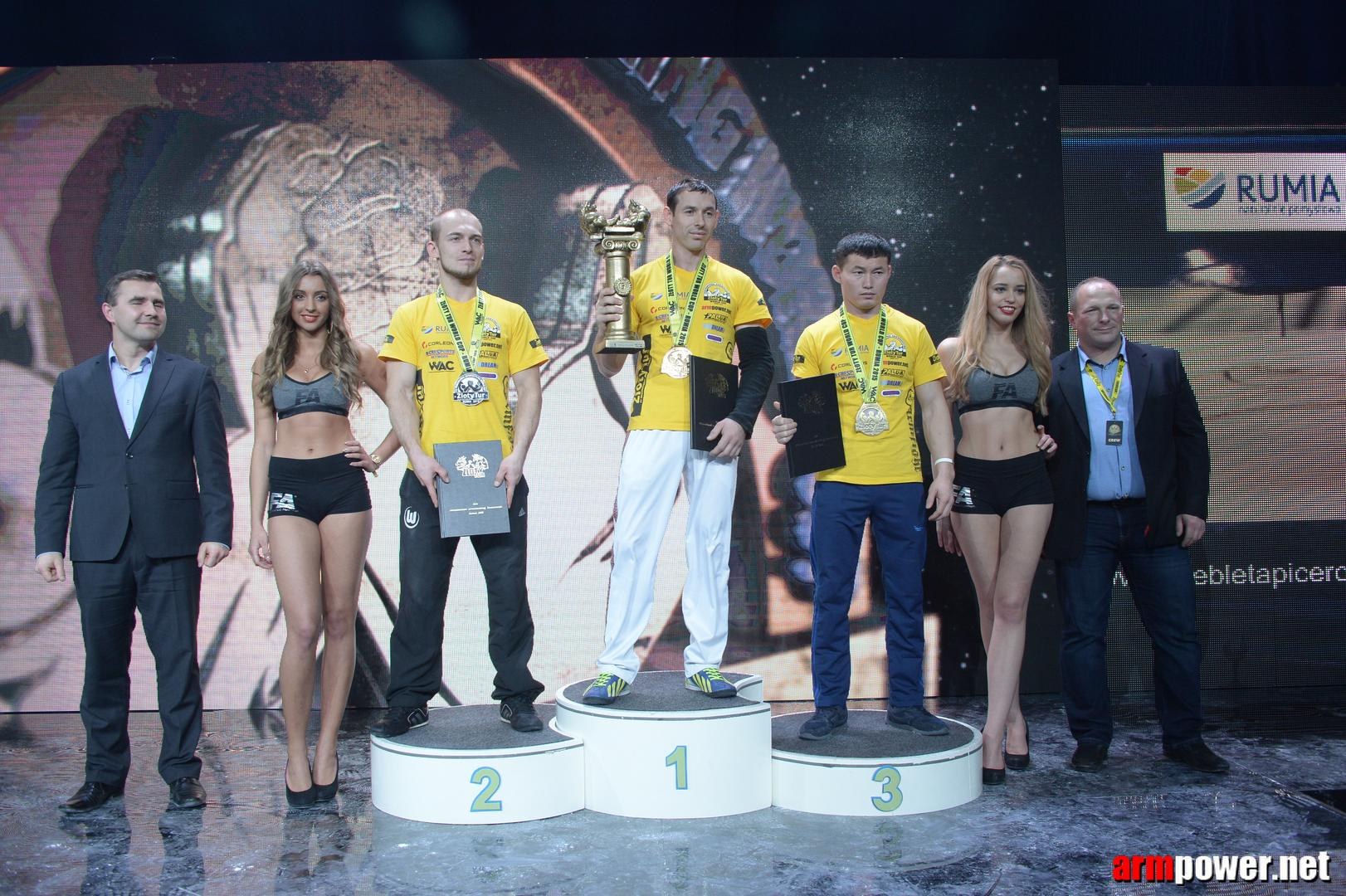 Zloty Tur 2015 By Mark Kazus Right Hand