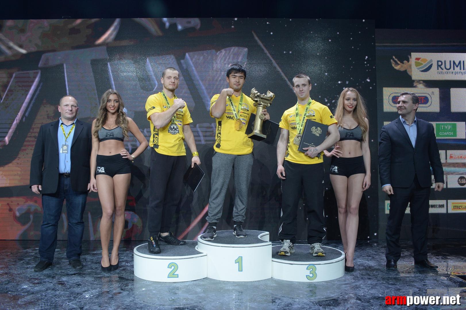 Zloty Tur 2015 By Mark Kazus Right Hand