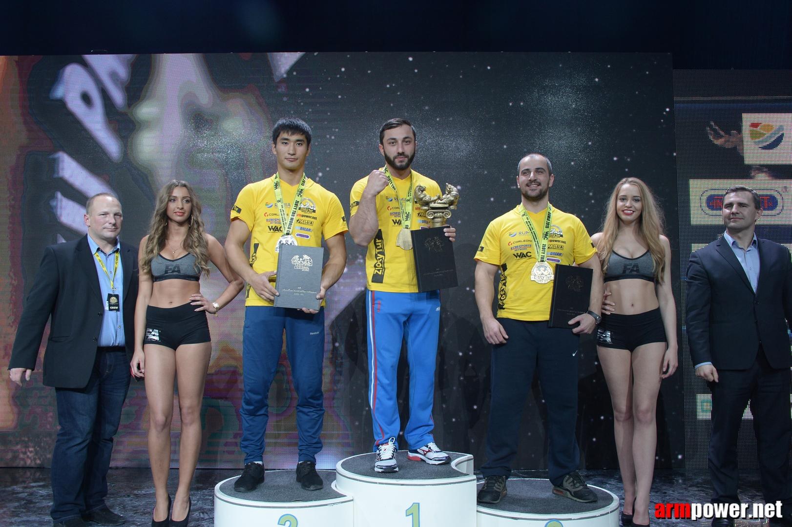 Zloty Tur 2015 By Mark Kazus Right Hand