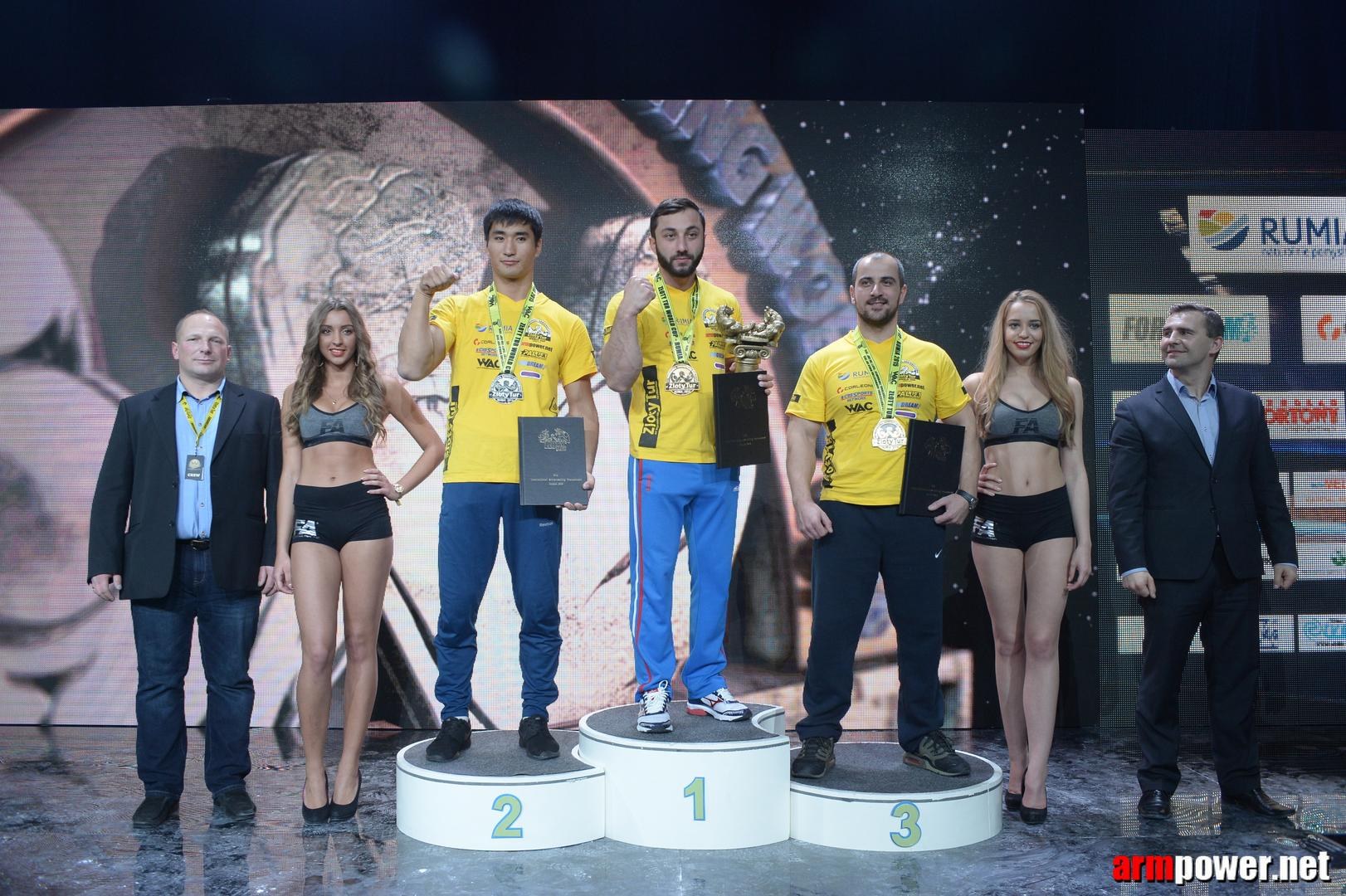 Zloty Tur 2015 By Mark Kazus Right Hand