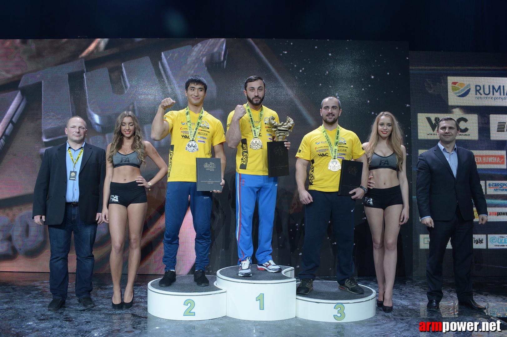 Zloty Tur 2015 By Mark Kazus Right Hand