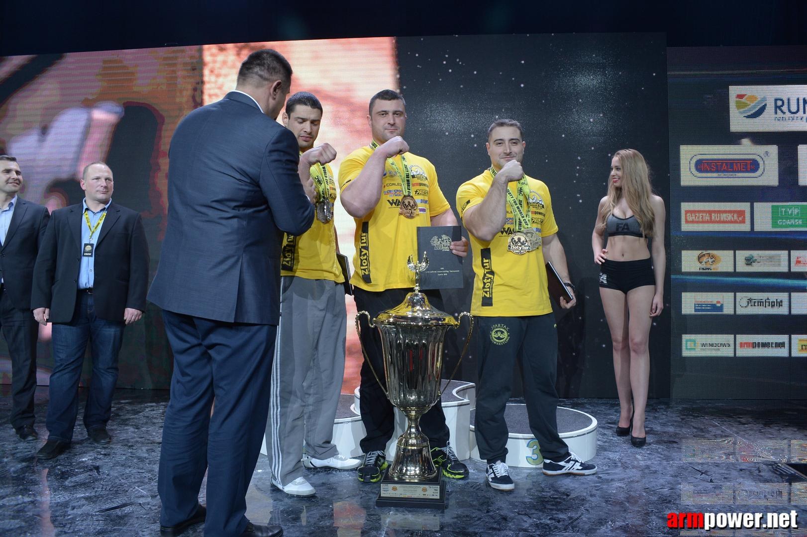 Zloty Tur 2015 By Mark Kazus Right Hand