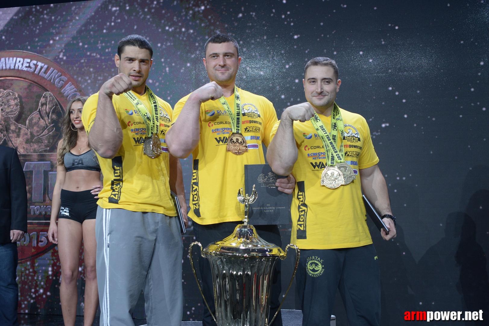 Zloty Tur 2015 By Mark Kazus Right Hand