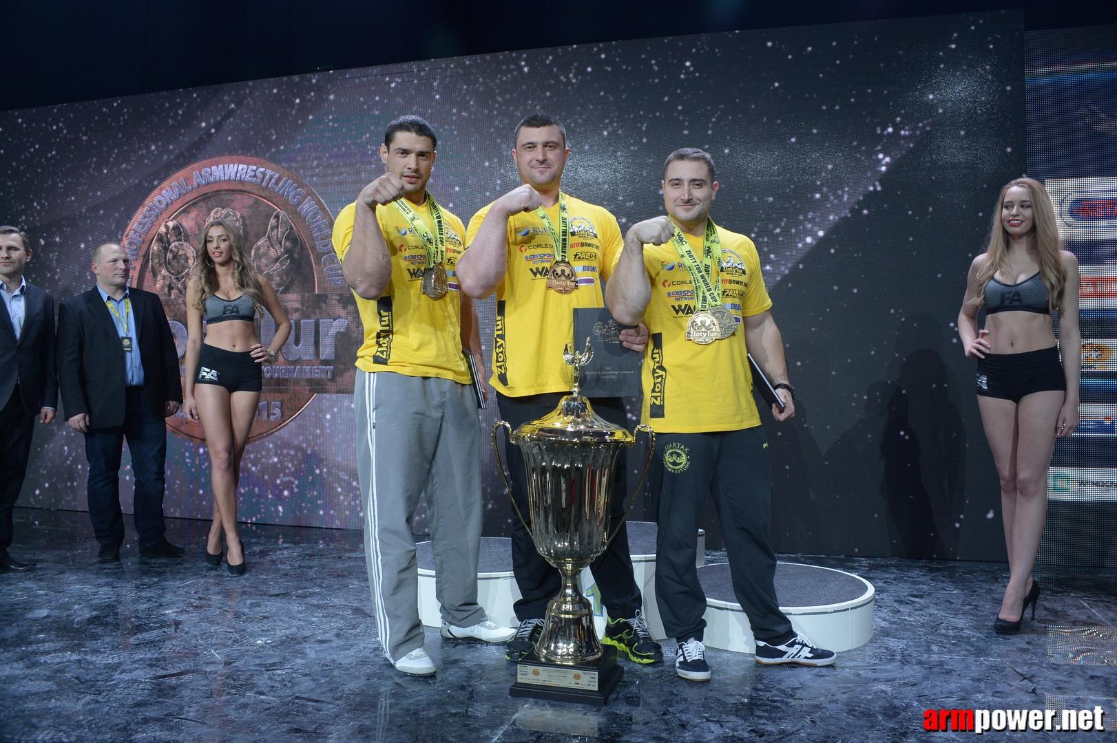 Zloty Tur 2015 By Mark Kazus Right Hand