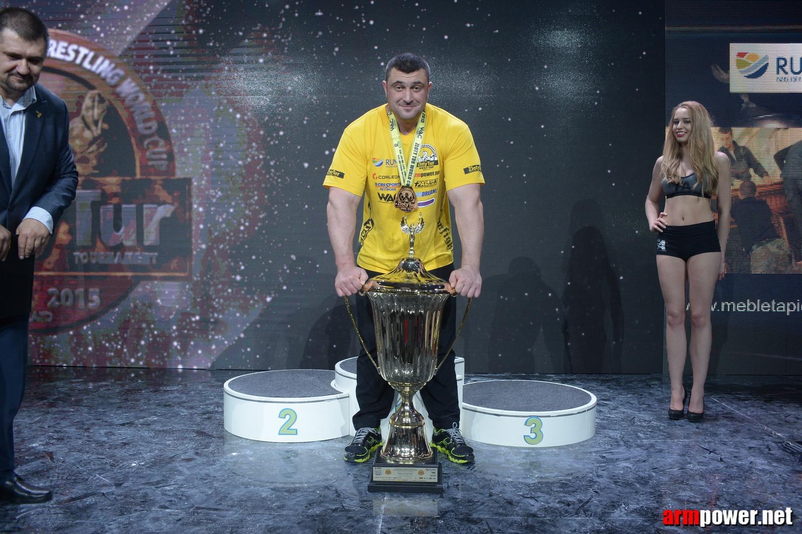 Zloty Tur 2015 By Mark Kazus Right Hand