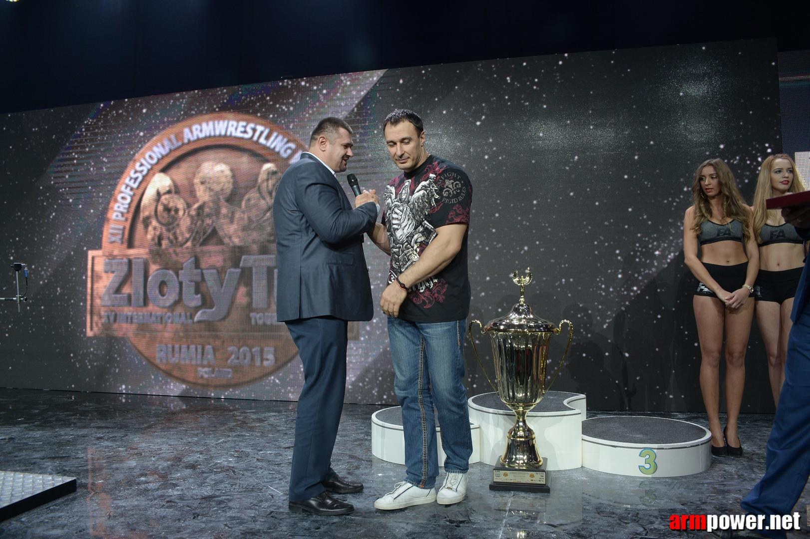 Zloty Tur 2015 By Mark Kazus Right Hand