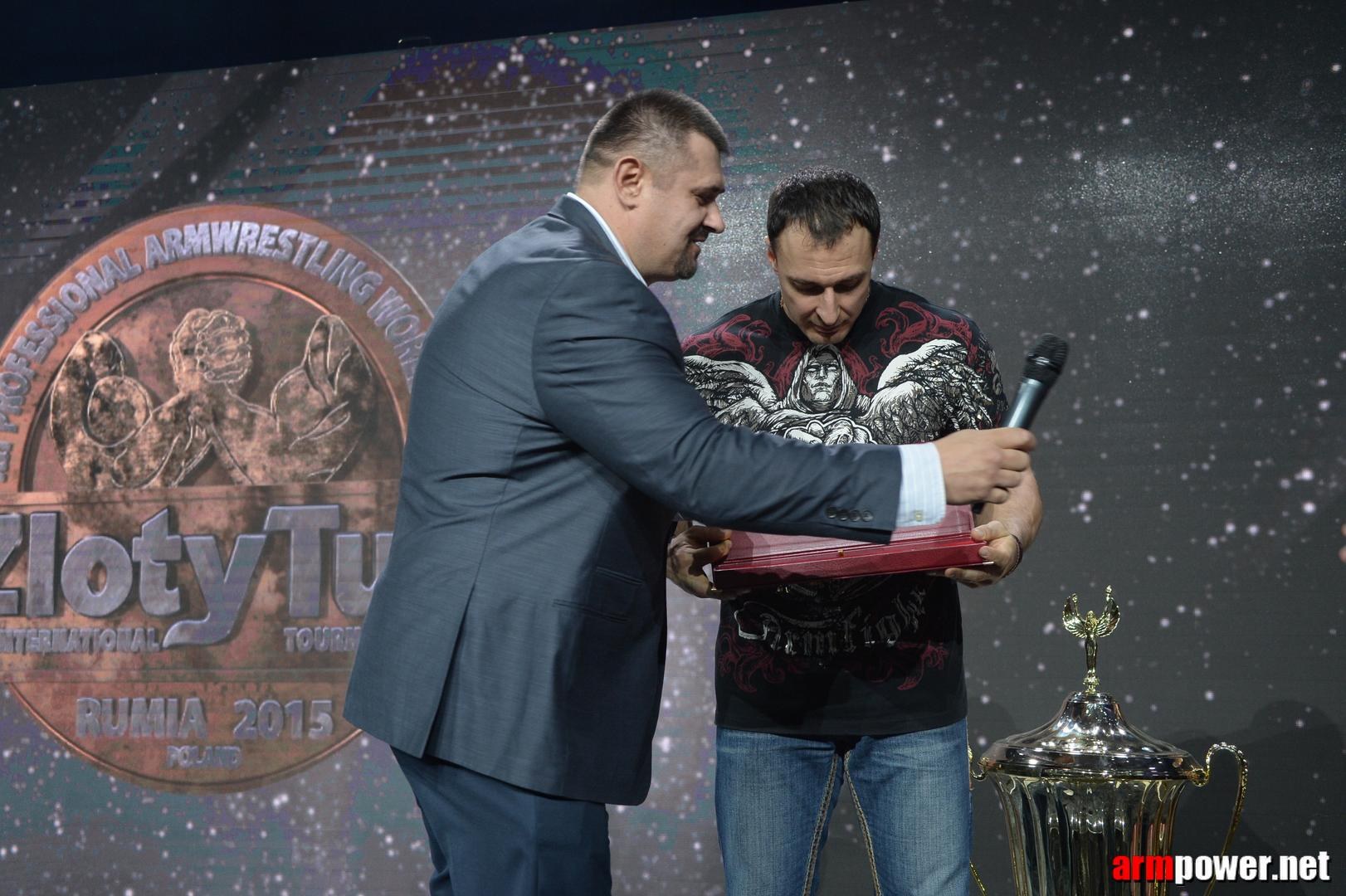 Zloty Tur 2015 By Mark Kazus Right Hand