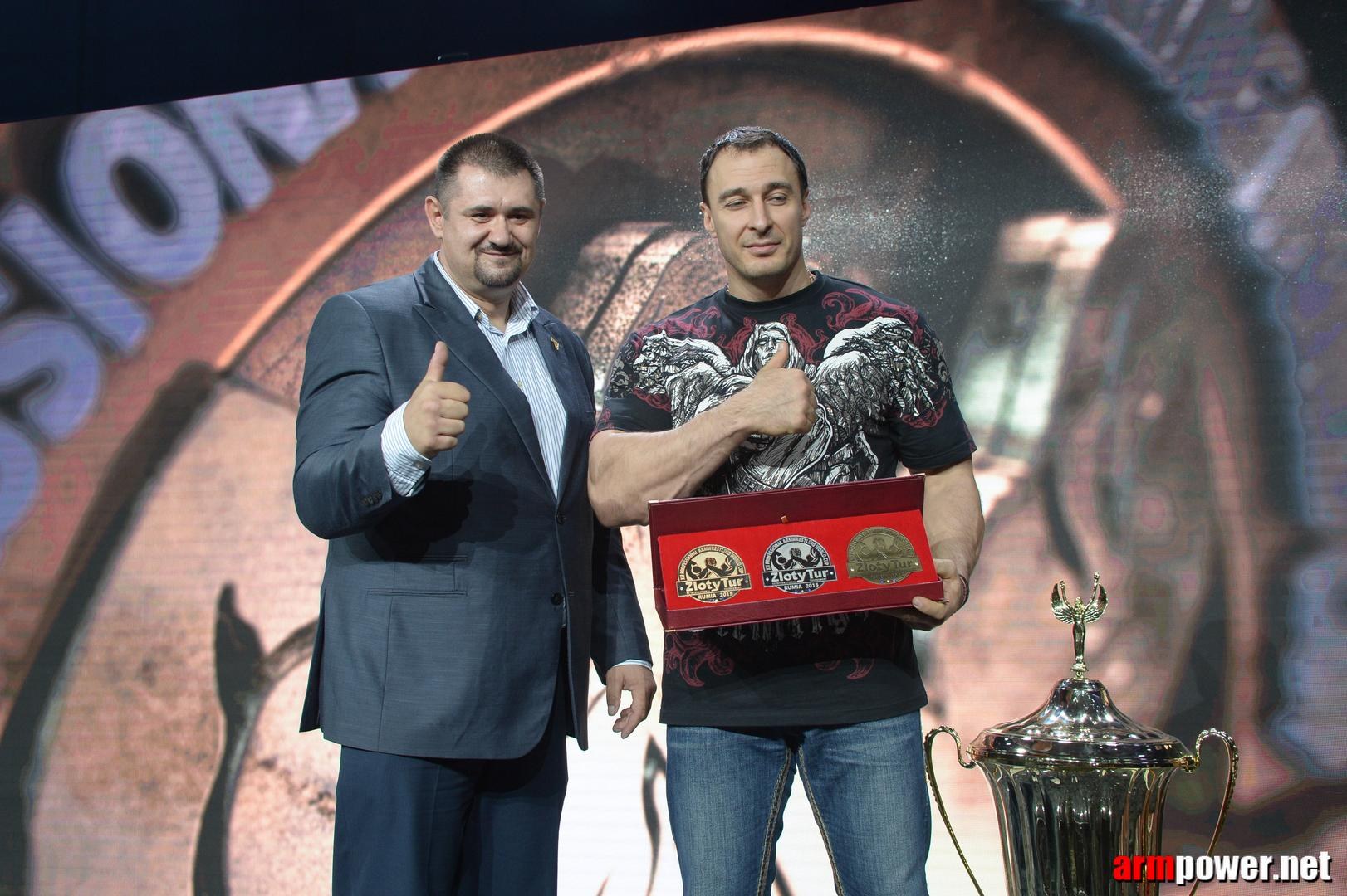 Zloty Tur 2015 By Mark Kazus Right Hand