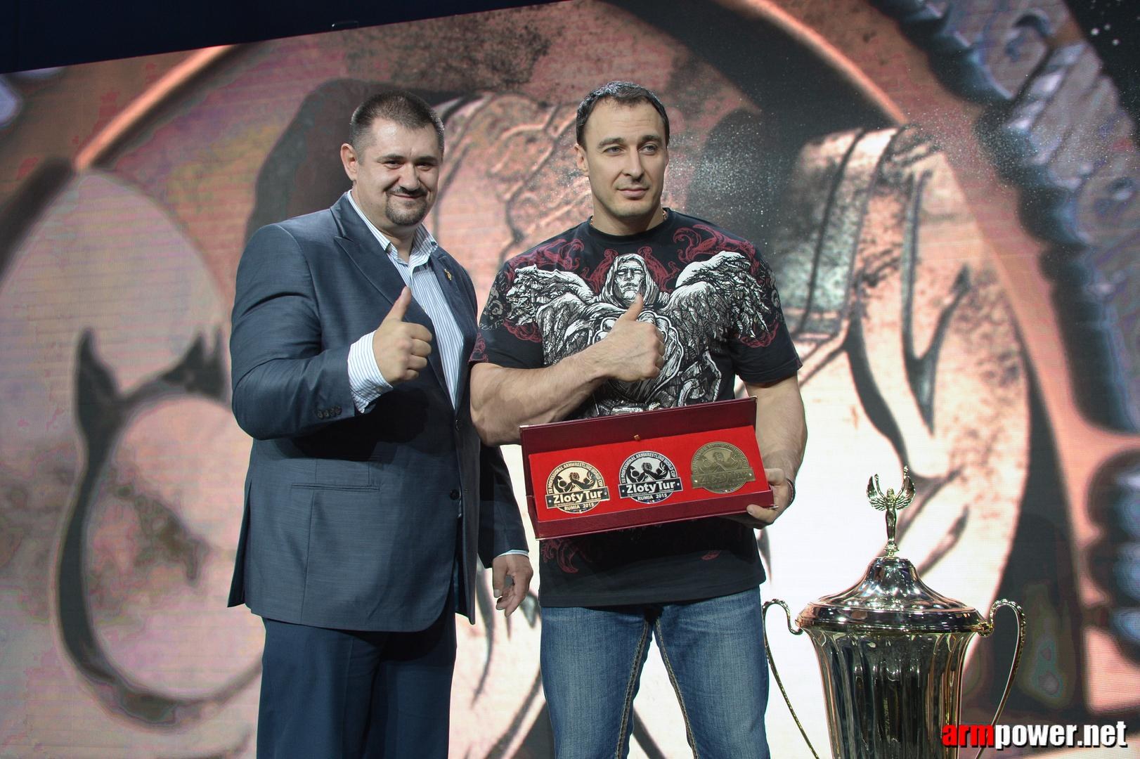 Zloty Tur 2015 By Mark Kazus Right Hand