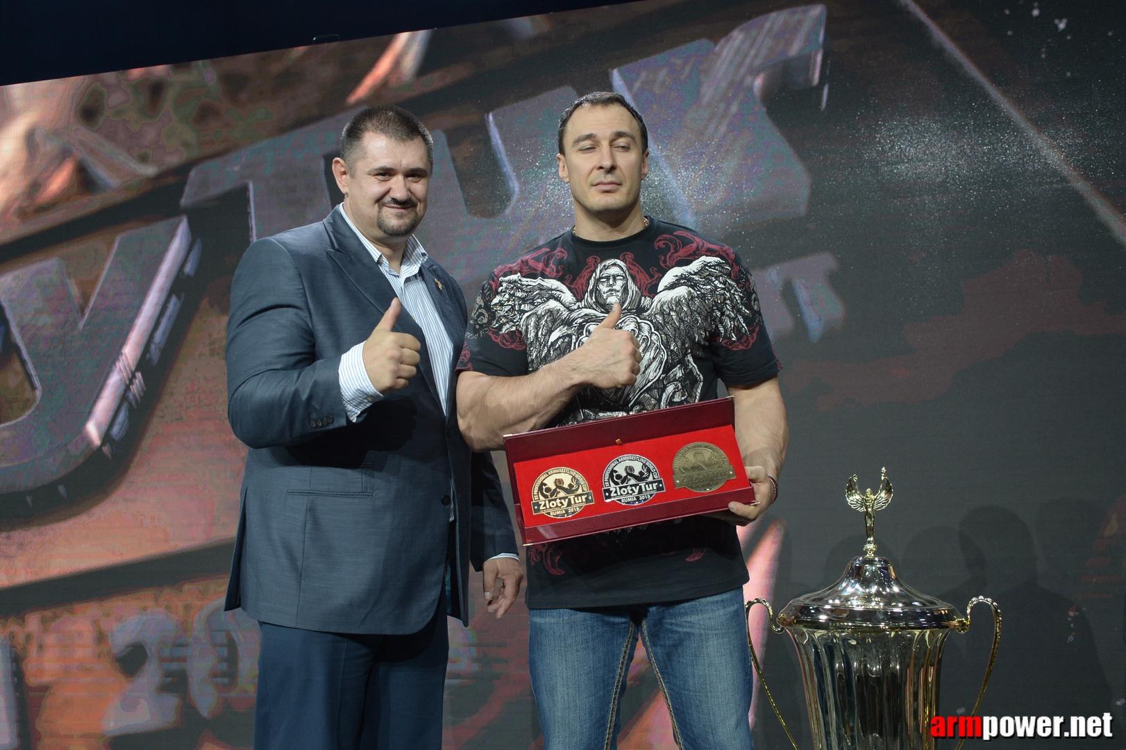 Zloty Tur 2015 By Mark Kazus Right Hand