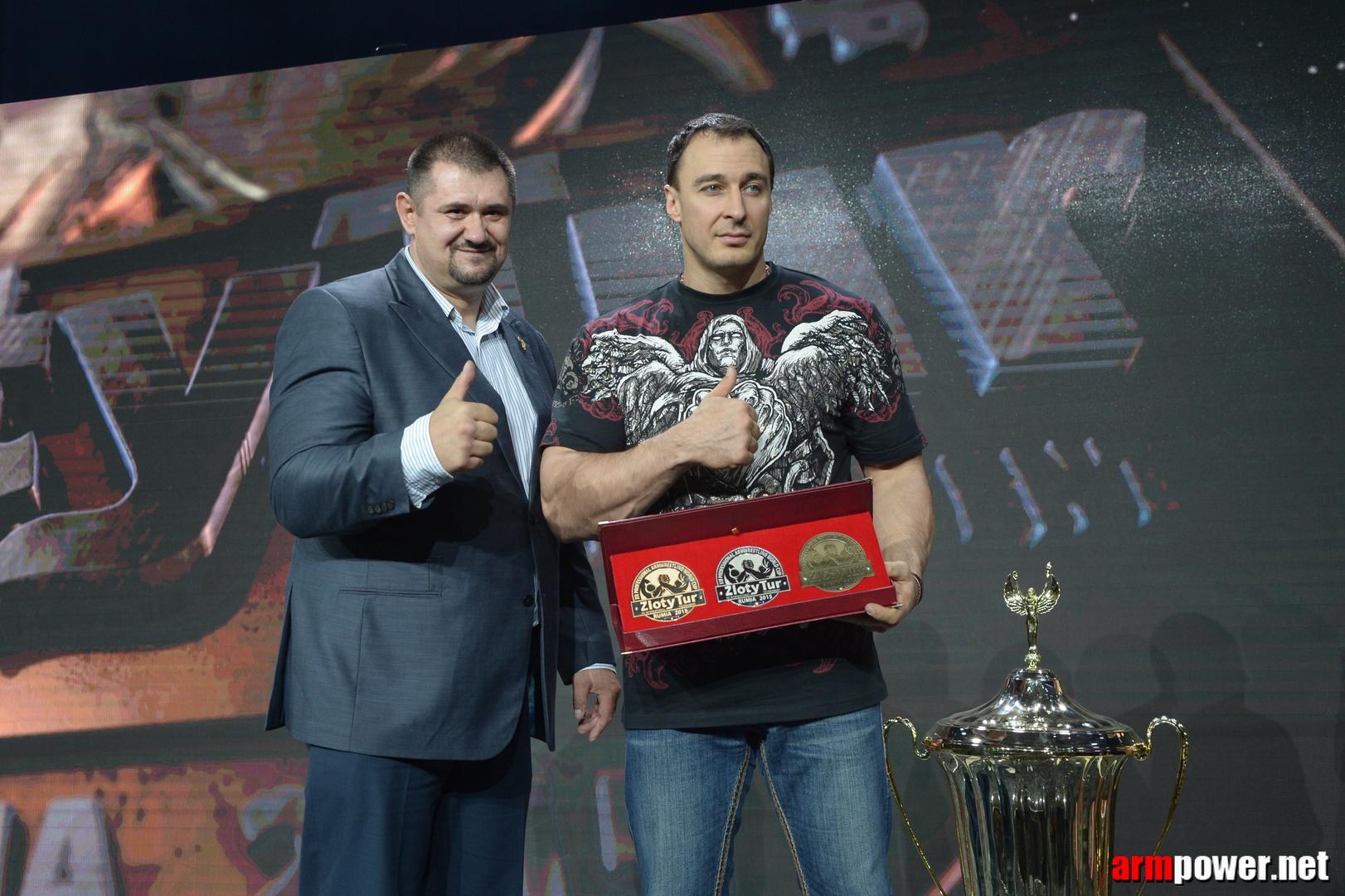 Zloty Tur 2015 By Mark Kazus Right Hand