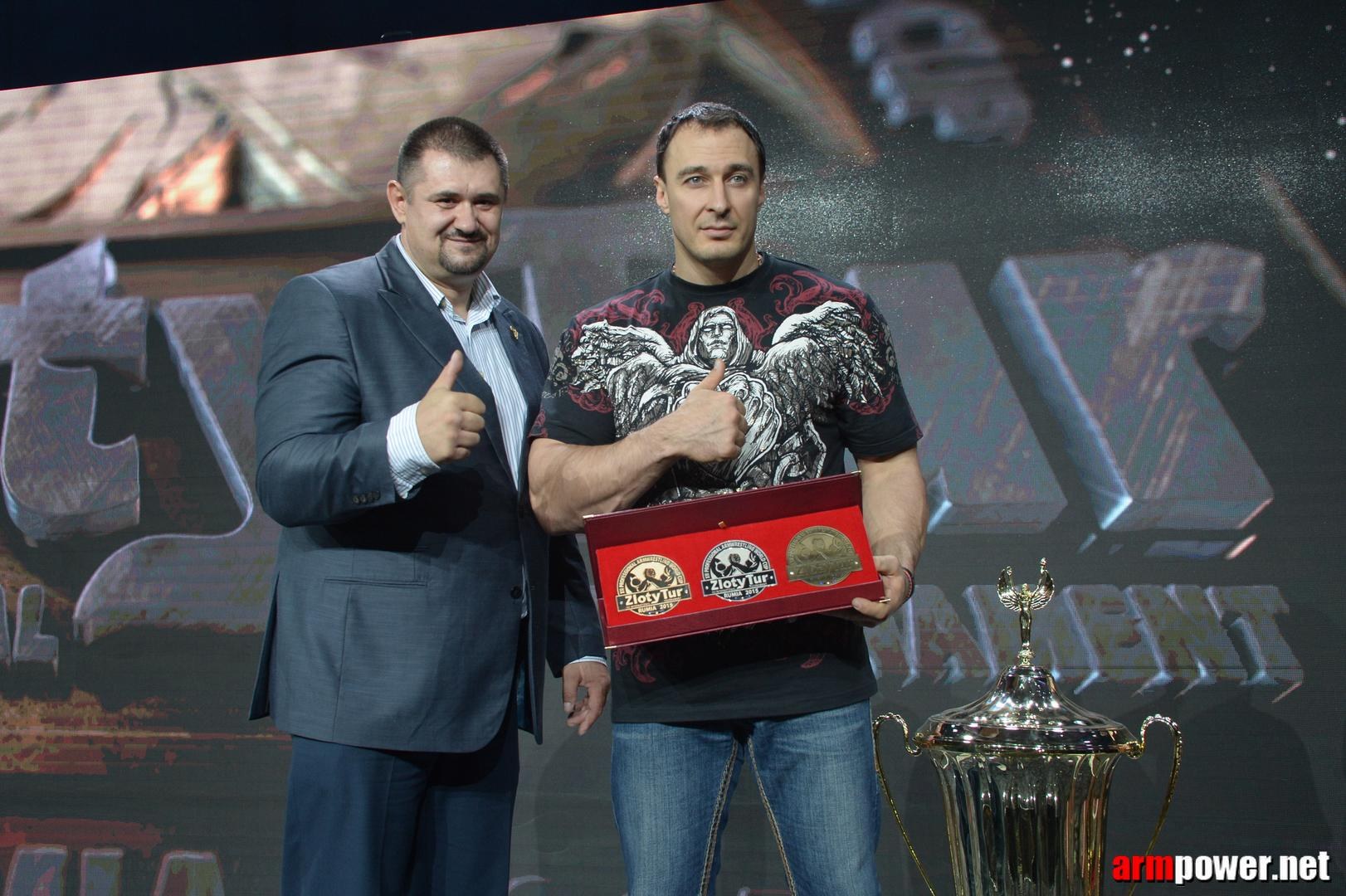 Zloty Tur 2015 By Mark Kazus Right Hand