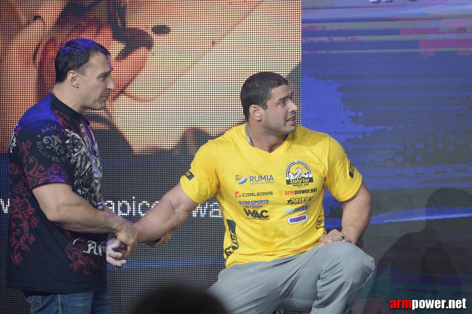 Zloty Tur 2015 By Mark Kazus Right Hand