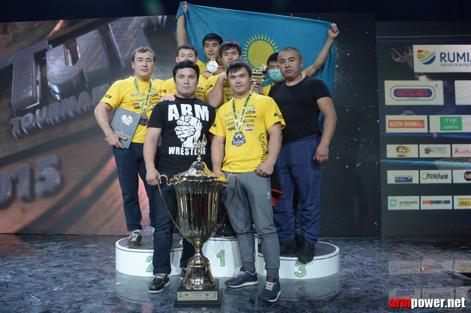 Zloty Tur 2015 By Mark Kazus Right Hand