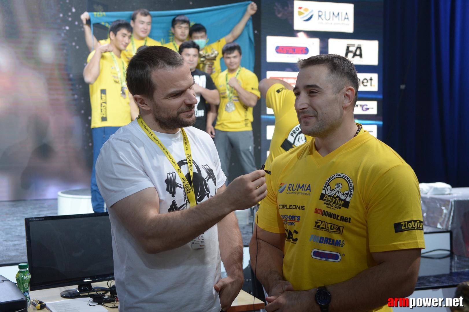 Zloty Tur 2015 By Mark Kazus Right Hand