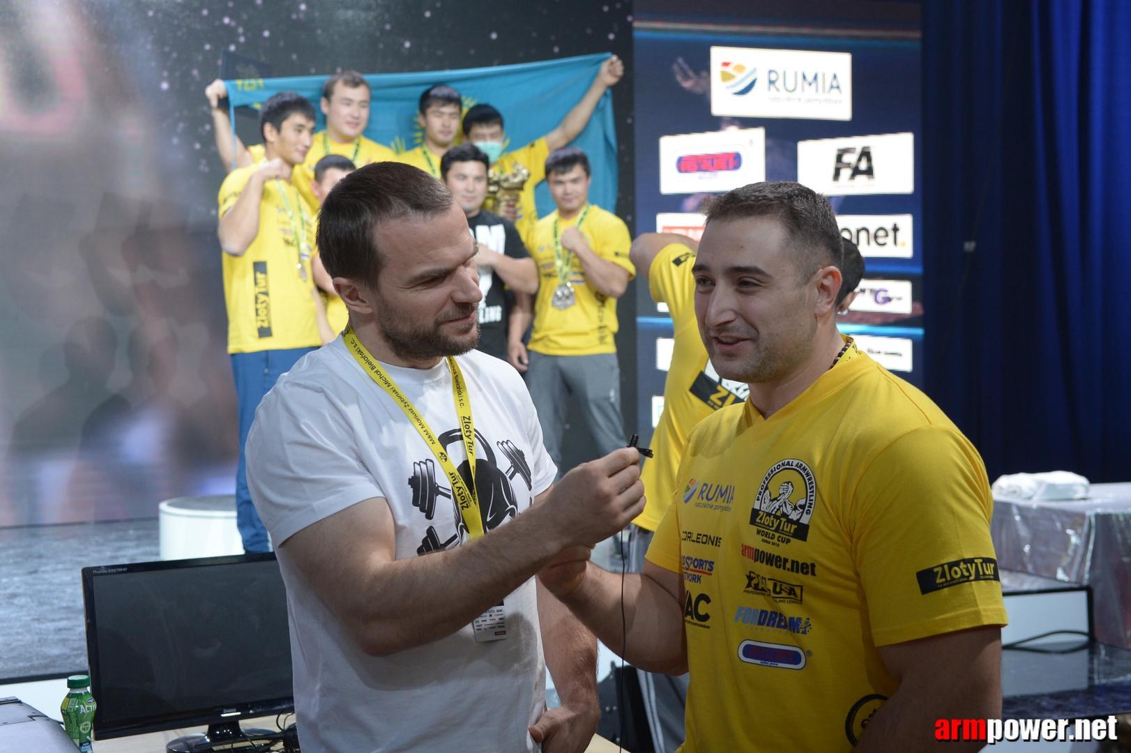 Zloty Tur 2015 By Mark Kazus Right Hand