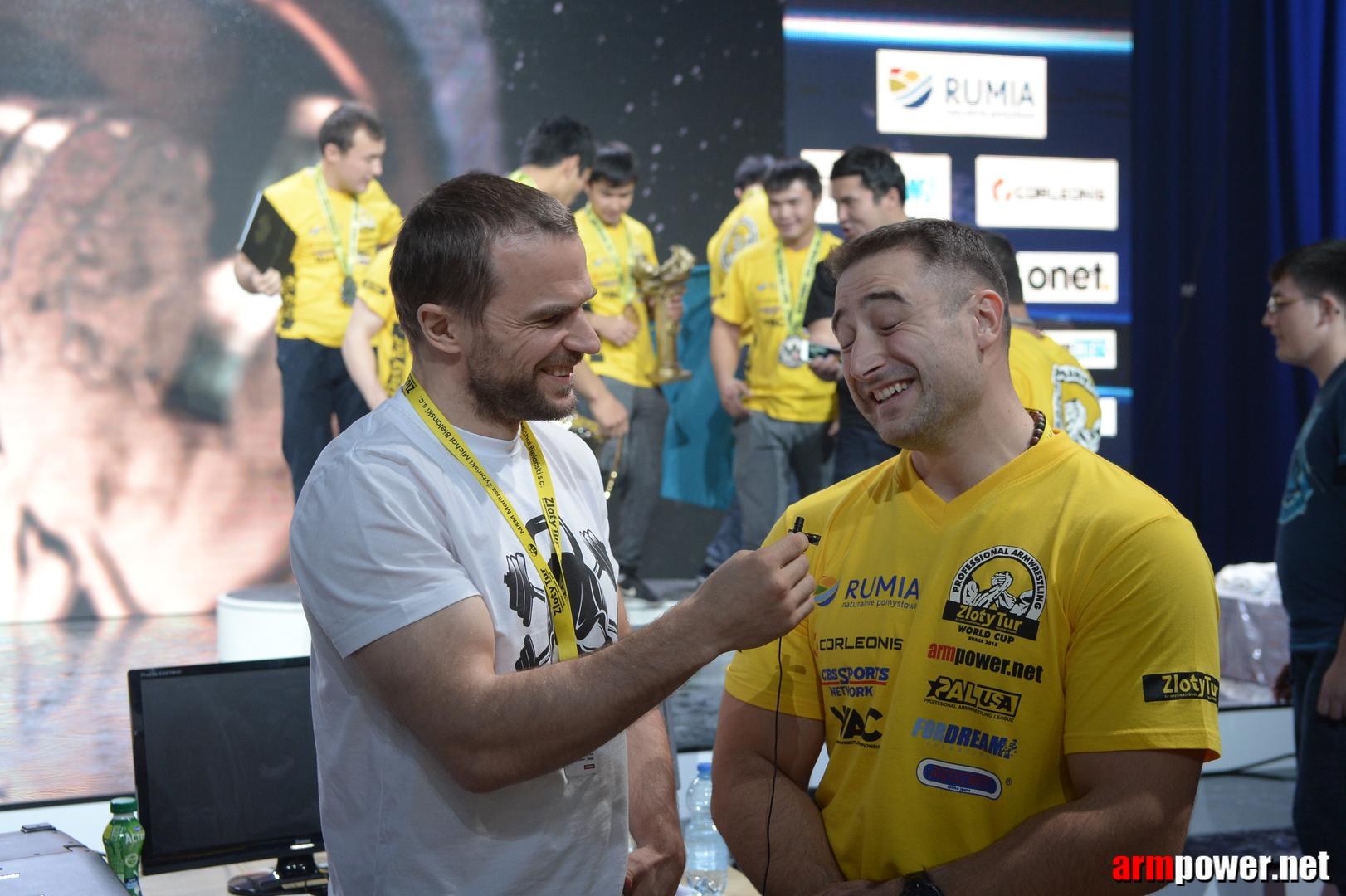 Zloty Tur 2015 By Mark Kazus Right Hand