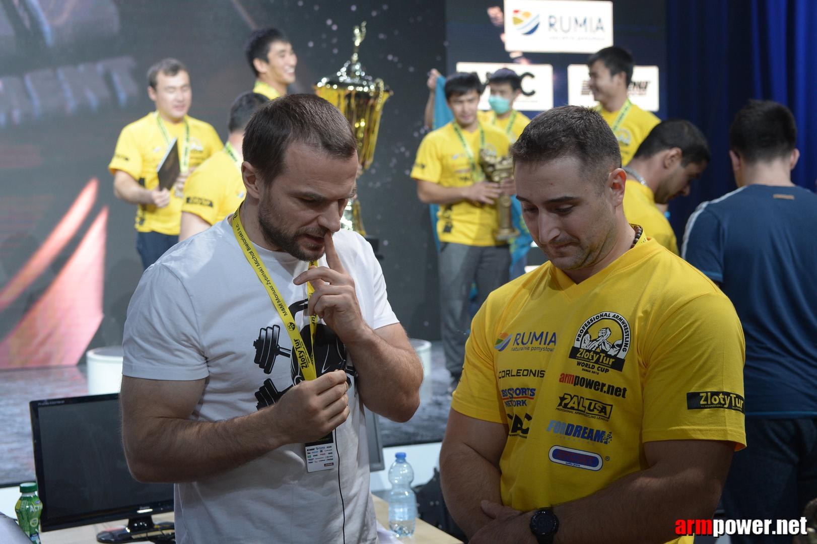 Zloty Tur 2015 By Mark Kazus Right Hand