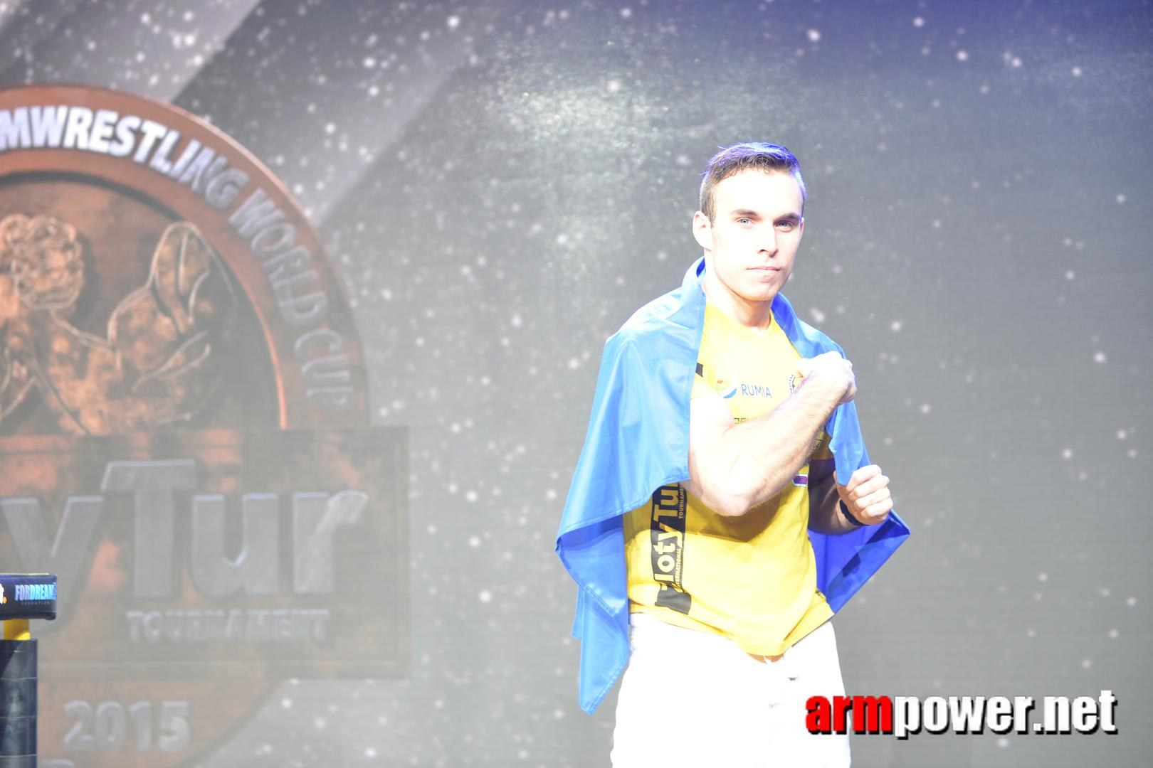 Zloty Tur 2015 Left Hand